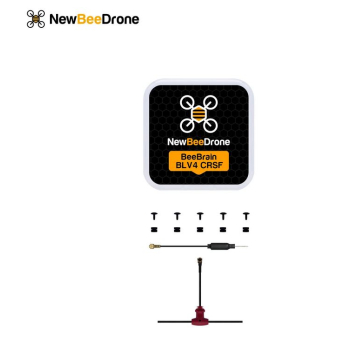 AIO NewBeeDrone BeeBrain BL V4 ELRS / Crossfire